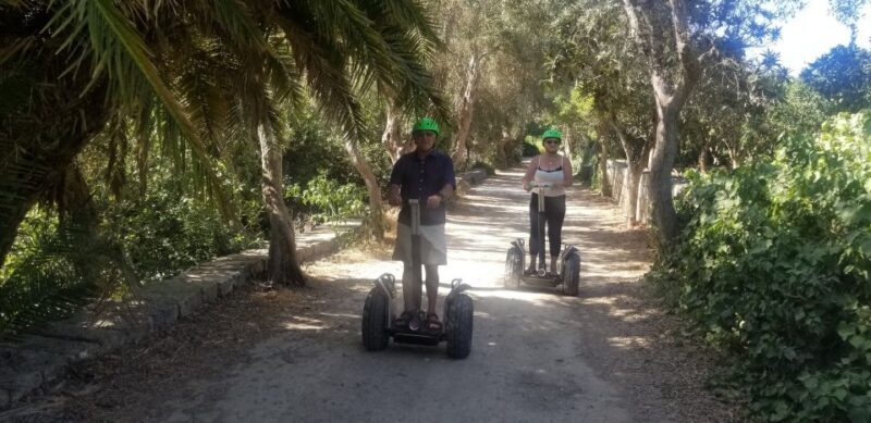 Malta by Segway: Dingli Cliffs Extended Sunset tour - Visiting Buskett Gardens and the Village of Dingli