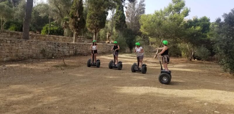 Malta by Segway: Dingli Cliffs Extended Sunset tour - The Experience in Review