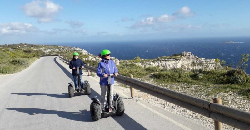 Malta by Segway: Dingli Cliffs Extended Sunset tour - Introduction: A Unique Way to Discover Malta