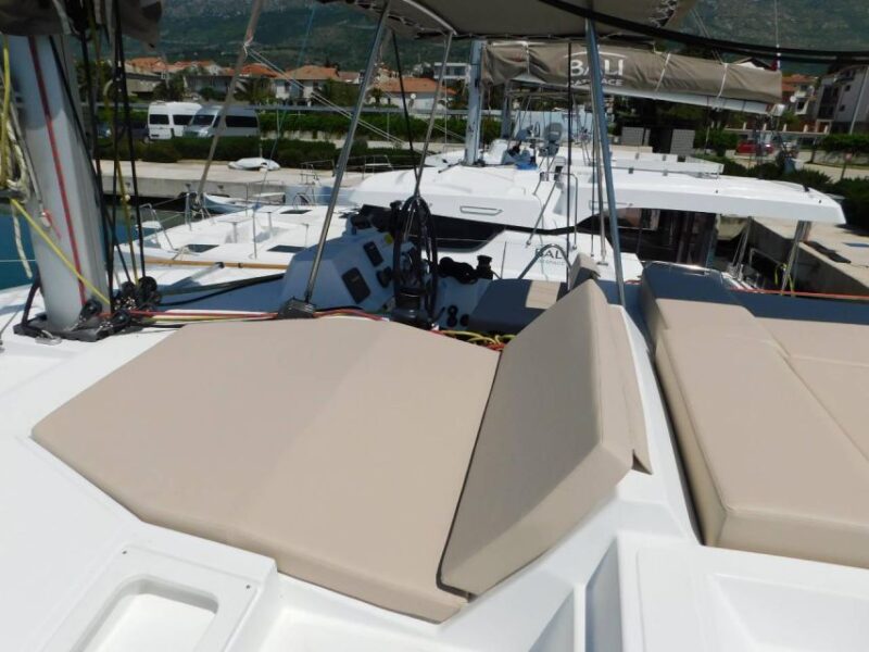 Malta: Catamaran Private Day Charter With Skipper - Catamaran Specifications