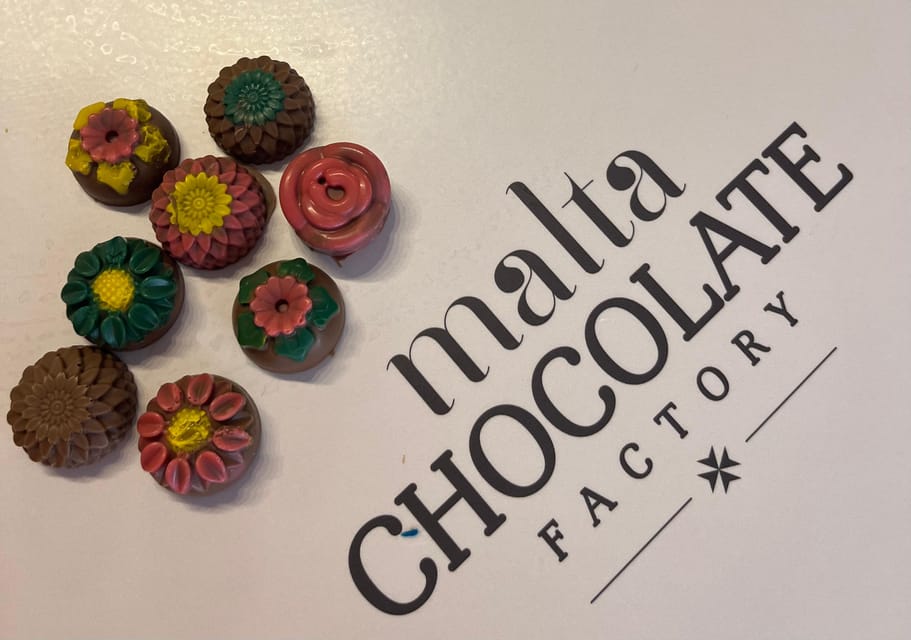 Malta: Chocolate Making Workshop - The Charm of Malta’s Chocolate Workshop
