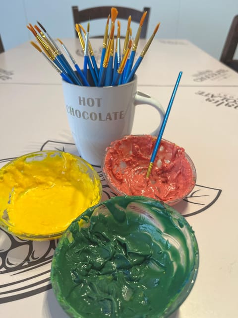 Malta: Chocolate Making Workshop - Authentic, Delicious Takeaways