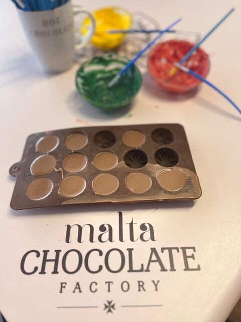 Malta: Chocolate Making Workshop - Group Size and Atmosphere