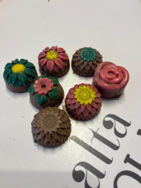Malta: Chocolate Making Workshop - Learning Chocolate Techniques