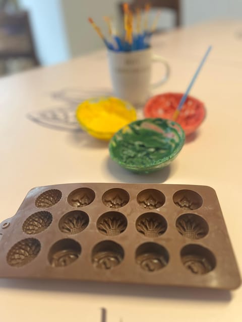 Malta: Chocolate Making Workshop - Included Workshop Materials