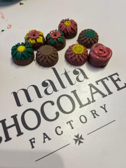 Malta: Chocolate Making Workshop - Tips for Attendees