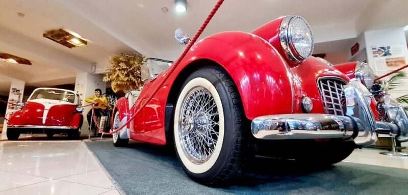 Malta Classic Car Collection Museum Entry Ticket - Why Do People Love It?