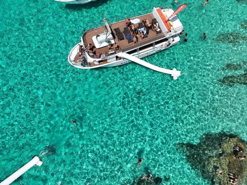Malta Coastline Cruise: Comino, Blue Lagoon & Crystal Lagoon - Key Points  