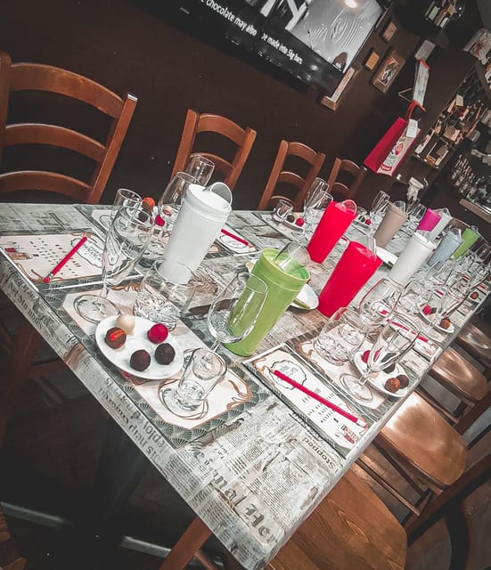 Malta: Cocktail and Chocolate Masterclass - Final Thoughts