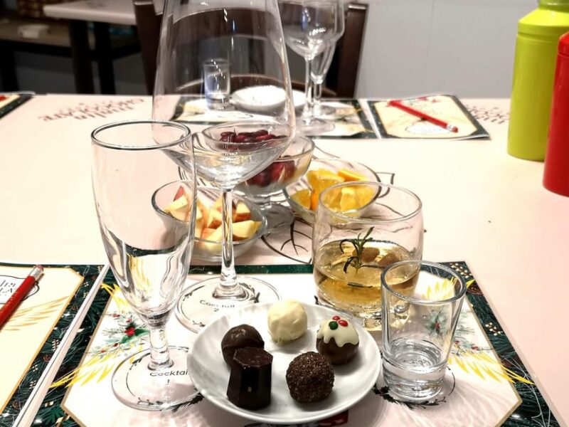 Malta: Cocktail and Chocolate Masterclass - Good To Know