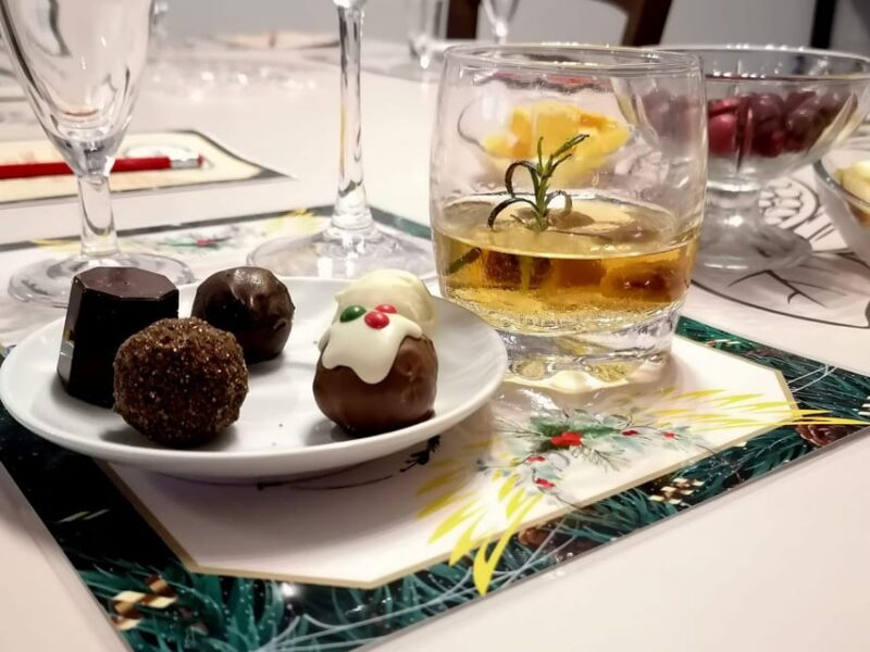 Malta: Cocktail and Chocolate Masterclass - Expert Instruction Provided