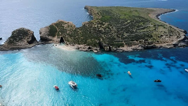 Malta, Comino, Blue Lagoon & Crystal Lagoon: 4-hour Cruise - An In-Depth Look at the Cruise Experience