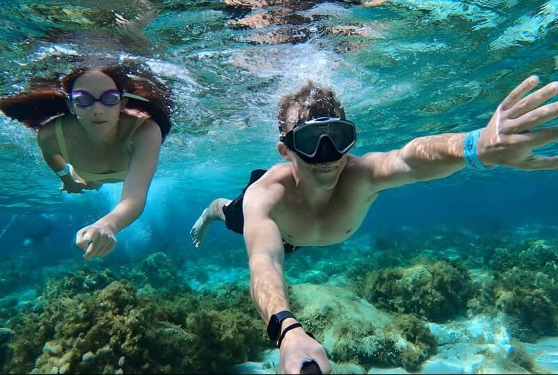 Malta, Comino, Blue Lagoon & Crystal Lagoon: 4-hour Cruise - The Overall Value