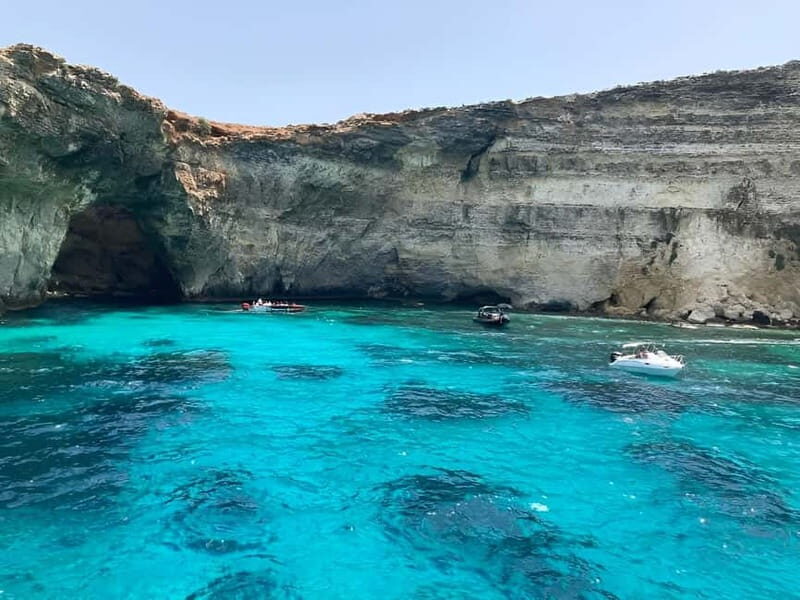 Malta, Comino, Blue Lagoon & Crystal Lagoon: 4-hour Cruise - FAQ