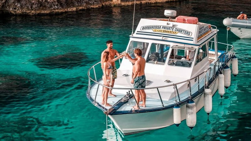 Malta: Comino, Blue Lagoon Crystal Lagoon and Caves - What Makes This Tour Stand Out?