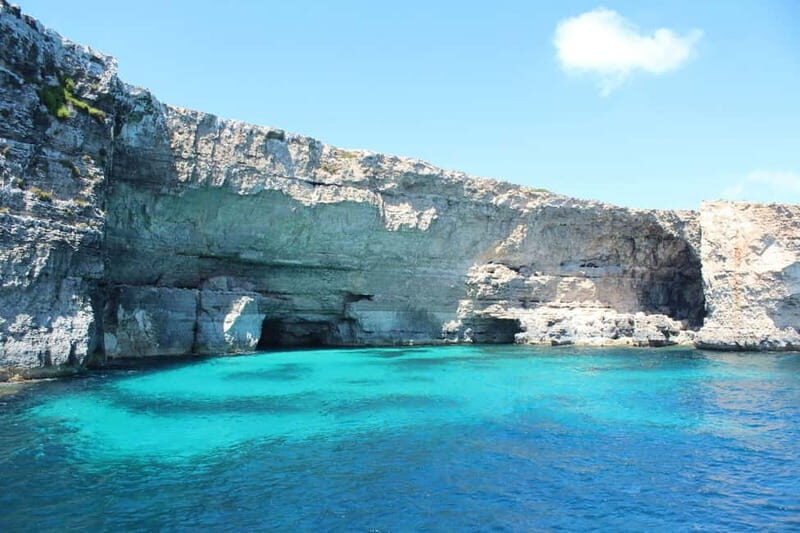Malta: Comino, Blue Lagoon, Crystal Lagoon and Sea Caves - An In-Depth Look at the Tour Experience  