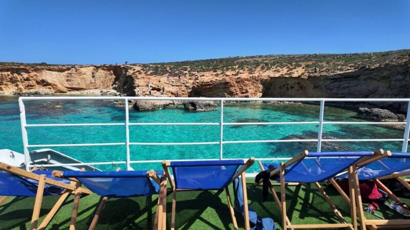 Malta: Comino, Blue Lagoon, Crystal Lagoon & Caves Cruise - Considerations and Tips