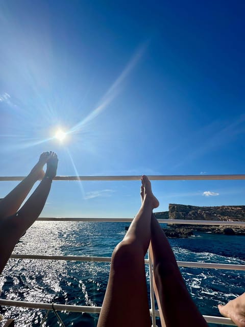 Malta: Comino, Blue Lagoon, Crystal Lagoon & Caves Cruise - The Sum Up