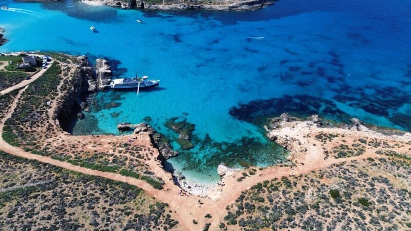 Malta: Comino, Blue Lagoon, Crystal Lagoon & Caves Cruise - FAQs