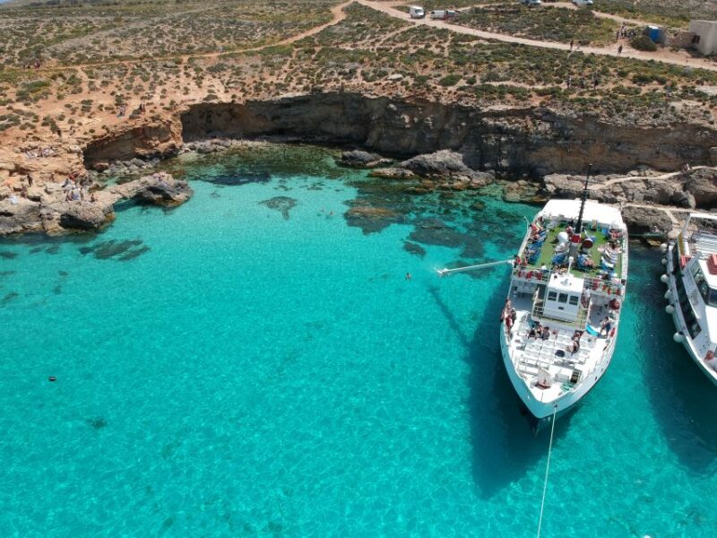 Malta: Comino, Blue Lagoon & Gozo - 2 Island Boat Cruise - Itinerary Details