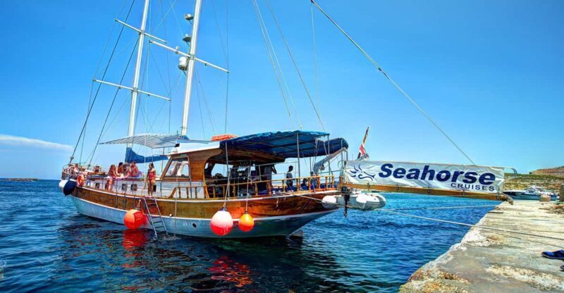 Malta: Comino, Blue Lagoon, + Sea Caves Day Trip - An In-Depth Look at the Experience