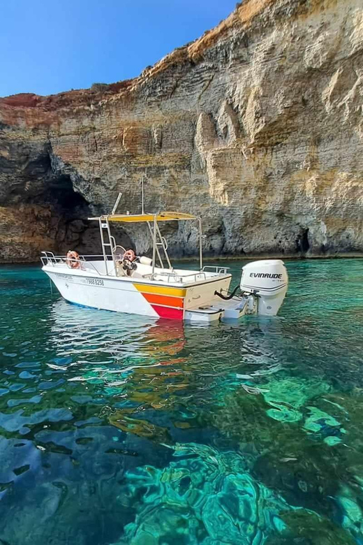 MALTA Comino BlueLagoon Private Boat trips - Who Will Love This Tour?