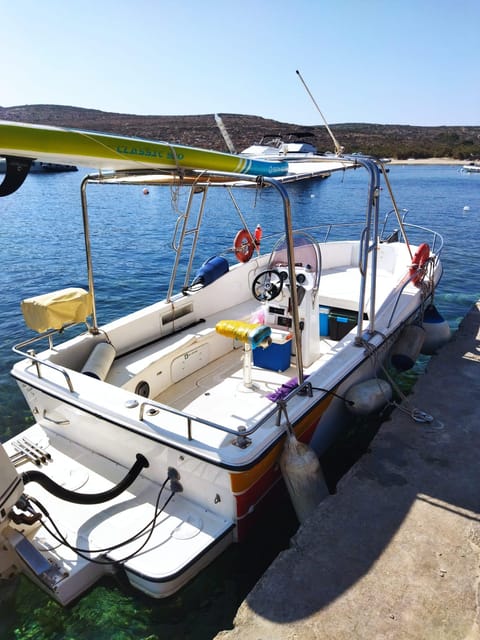 MALTA Comino BlueLagoon Private Boat trips - FAQ