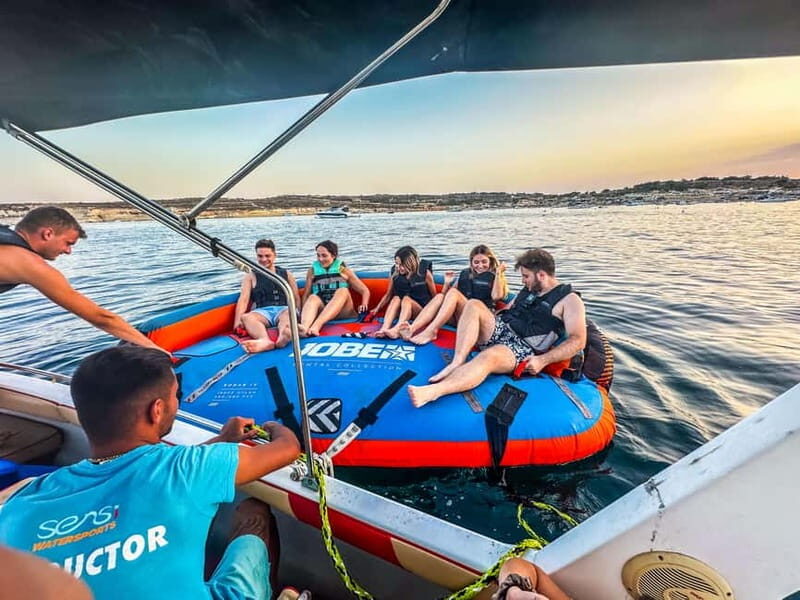 Malta: Crazy Sofa Ride Experience - Key Points