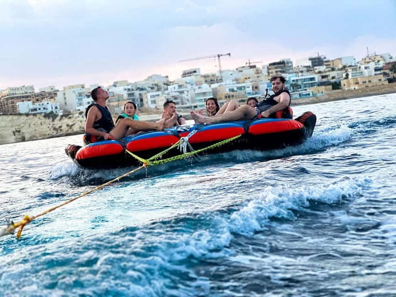 Malta: Crazy Sofa Ride Experience - What to Expect in Detail