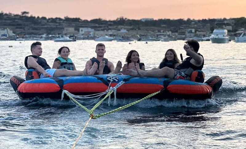 Malta: Crazy Sofa Ride Experience - The Sum Up