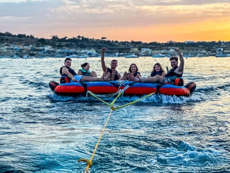 Malta: Crazy Sofa Ride Experience - What Is the Crazy Sofa Ride? An Overview