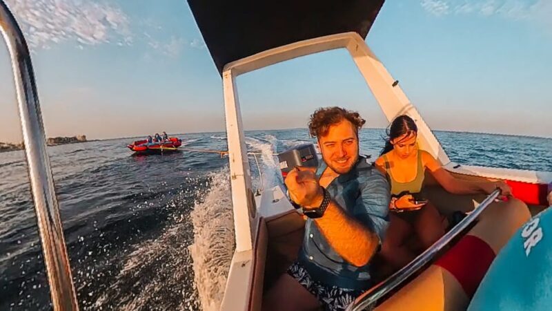 Malta: Crazy Sofa Ride Experience - Considerations and Practicalities