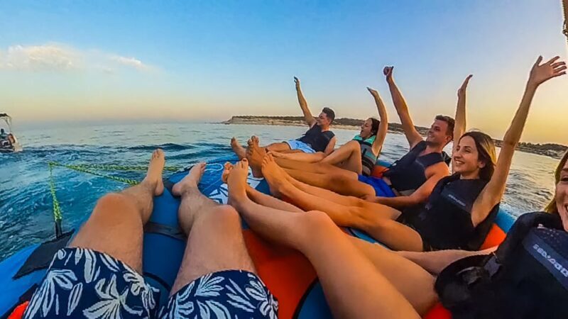 Malta: Crazy Sofa Ride Experience - The Sum Up