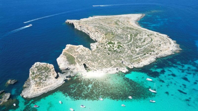 Malta: Crystal/Blue Lagoon, Comino & Gozo Private Boat Trip - FAQ