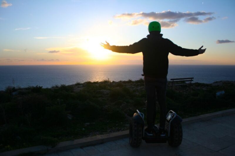 Malta: Dingli Cliffs & Buskett Gardens Segway Tour - Scenic Drive and Village Charm
