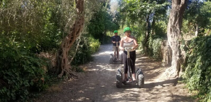 Malta: Dingli Cliffs & Buskett Gardens Segway Tour - Practical Details and Value