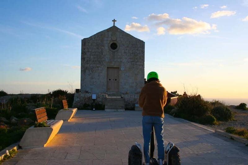 Malta: Dingli Cliffs & Buskett Gardens Segway Tour - The Experience and Its Value