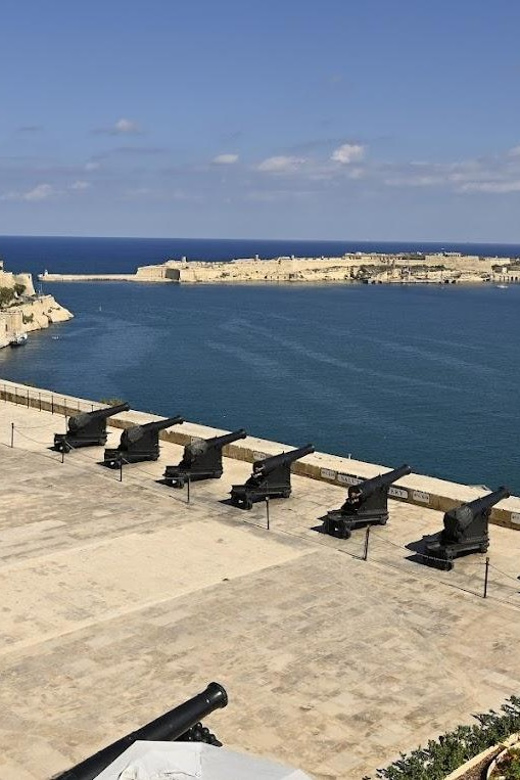Malta: Essential Tour of Island Treasures - Key Points