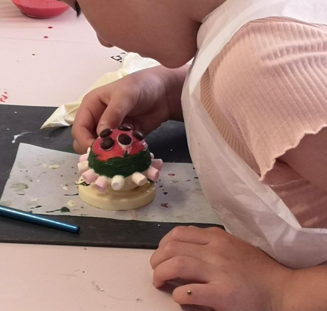 Malta: Family of Monsters Chocolate Making Class - Key Points  