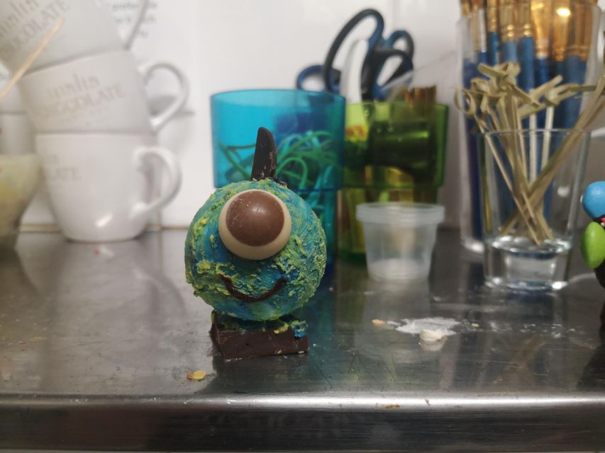Malta: Family of Monsters Chocolate Making Class - FAQ  