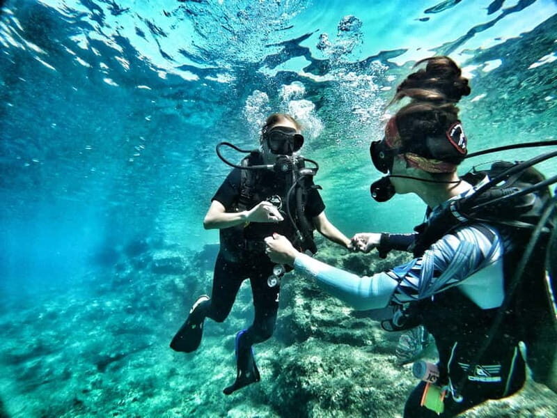 Malta: First Experience Scuba Diving Lesson - Key Points