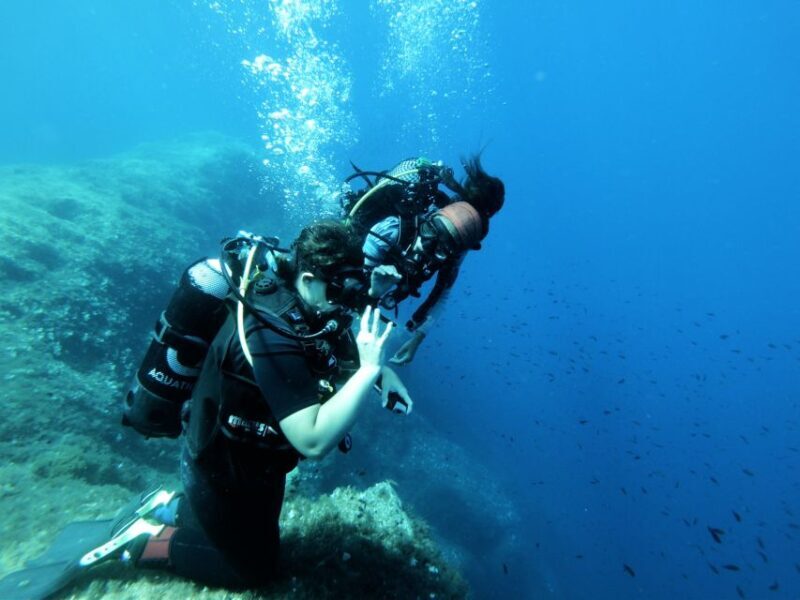 Malta: First Experience Scuba Diving Lesson - What You Need to Know Before Booking