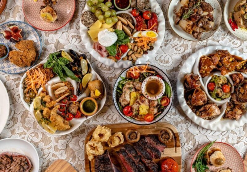 Malta: Folklore Dinner Show at a Traditional Restaurant - Key Points