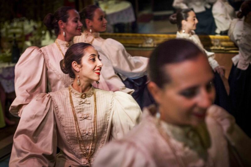 Malta: Folklore Dinner Show at a Traditional Restaurant - Culinary Delights