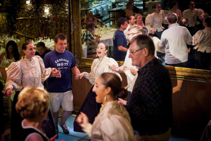 Malta: Folklore Dinner Show at a Traditional Restaurant - Show Highlights