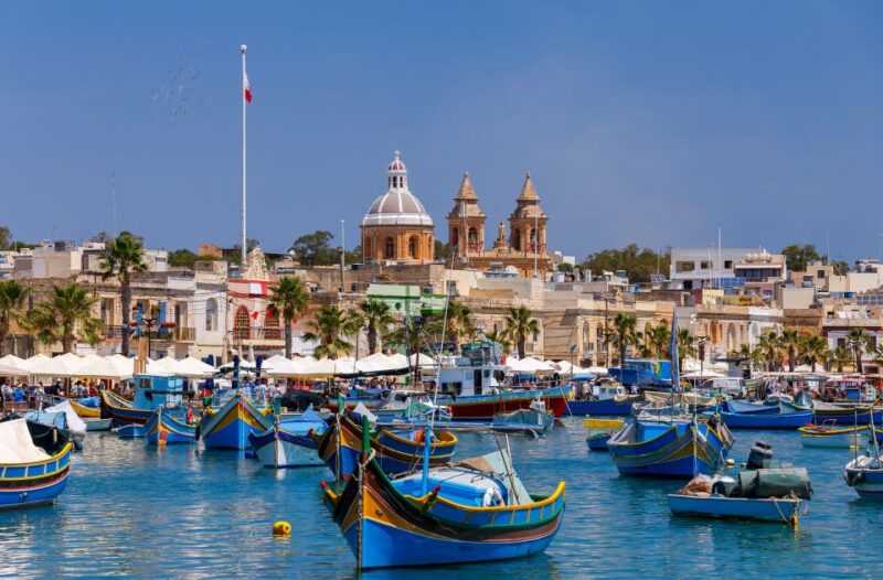 Malta Full-Day Private Sightseeing Tour - Highlights of the Experience
