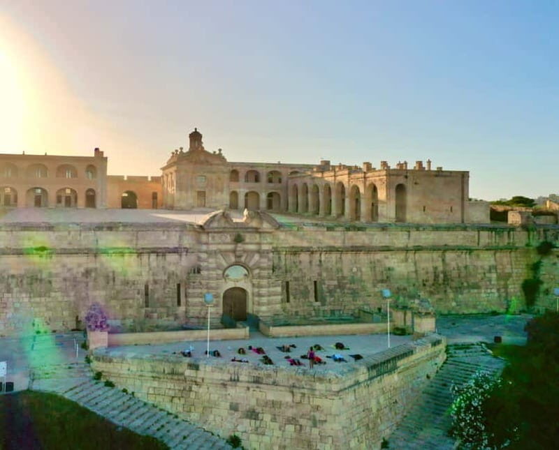 Malta: Game of Thrones Location Yoga Class - Key Points