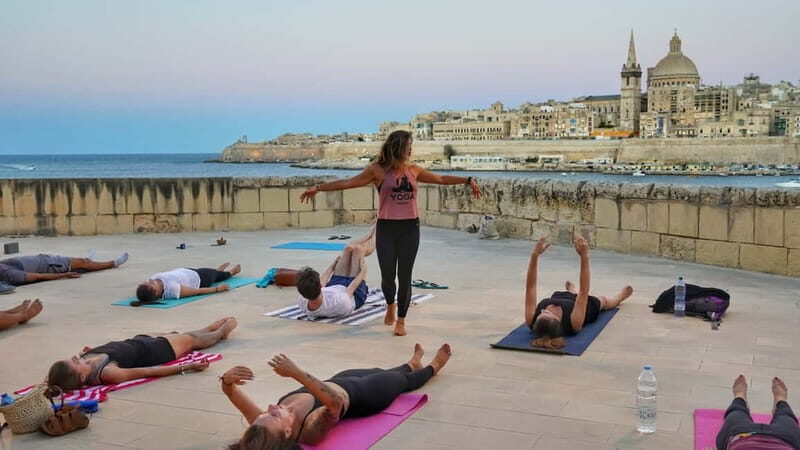 Malta: Game of Thrones Location Yoga Class - The Sum Up