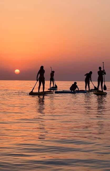 Malta: Gnejna Bay Sunset Paddleboarding and SUP Yoga - An In-Depth Look at Gnejna Bay Sunset Paddleboarding and SUP Yoga