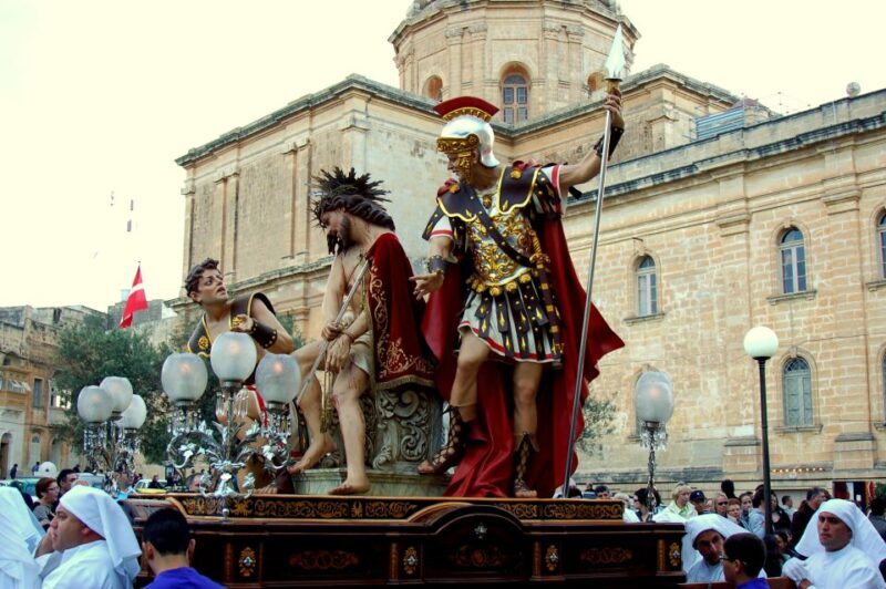 Malta: Good Friday Afternoon Procession with Transportation - FAQ